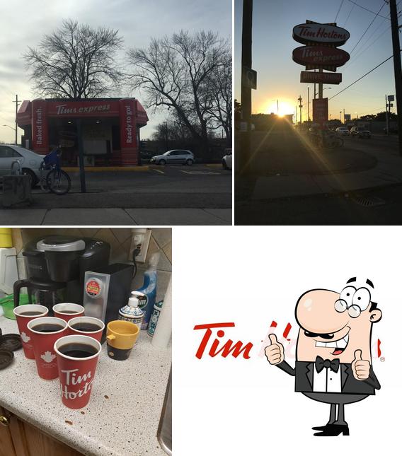 Tim Hortons