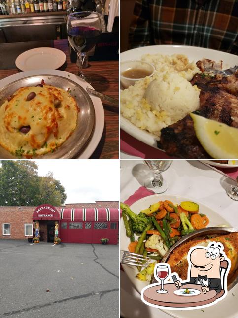 Tony & Penny's Restaurant