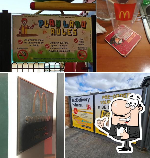 McDonald's Sydenham