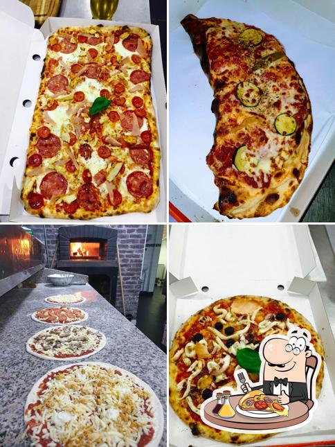 Pala Wood Fired Italian Pizza