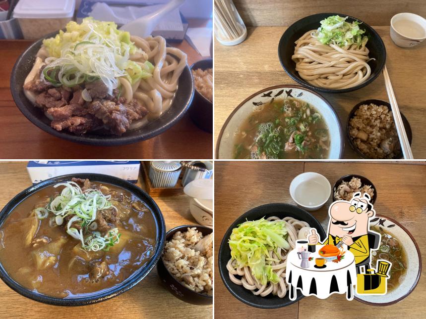 Yoshida no Udon Ikoi