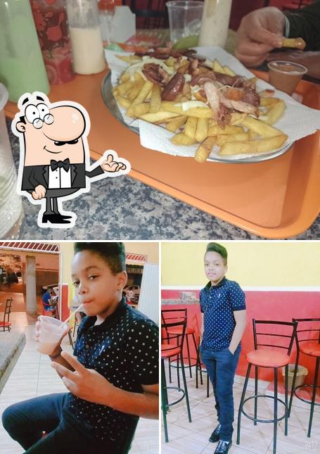 Baby Lanches