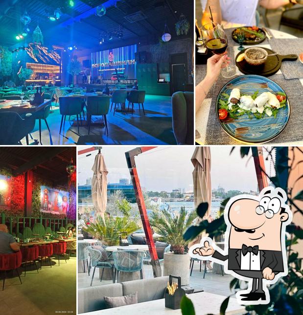 Забронируйте столик в "Бородашвили"