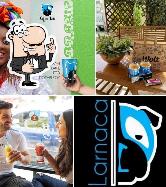 Coffee Lab Sp Kyprianou Larnaca