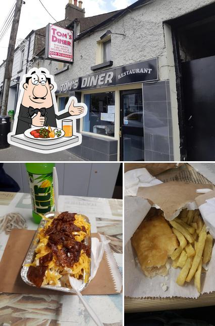 Tom's Diner