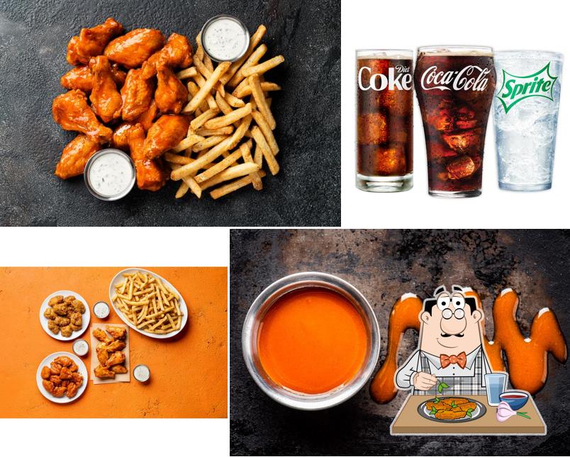 It's Just Wings