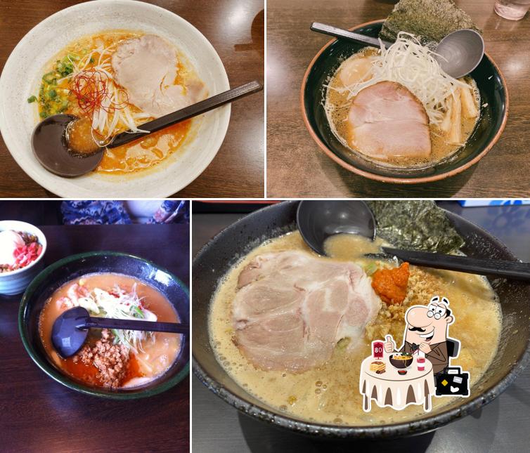 Kura - Hokkaido Ramen Okuhararyu - Ebetsu
