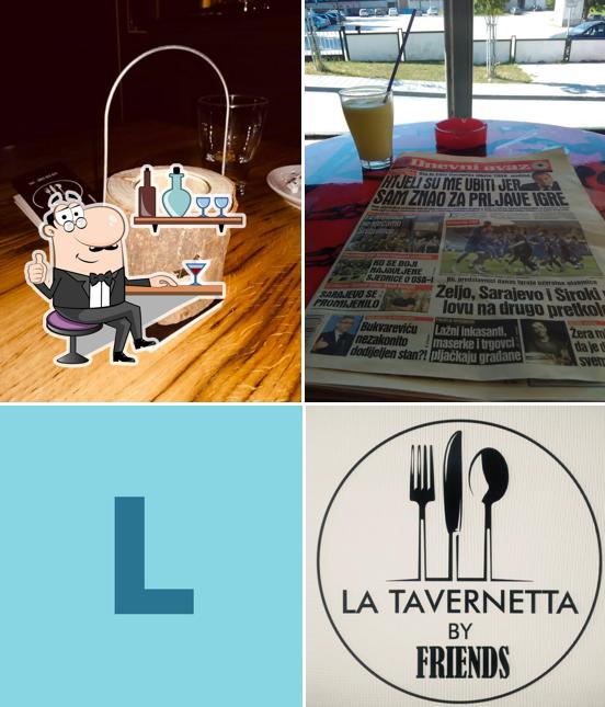 La Tavernetta by Friends