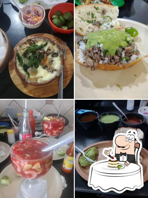 Los Reyes Del Taco Central