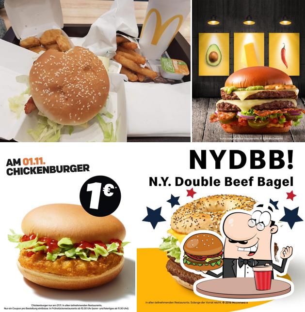 McDonald's Restaurant Homberg (Efze)