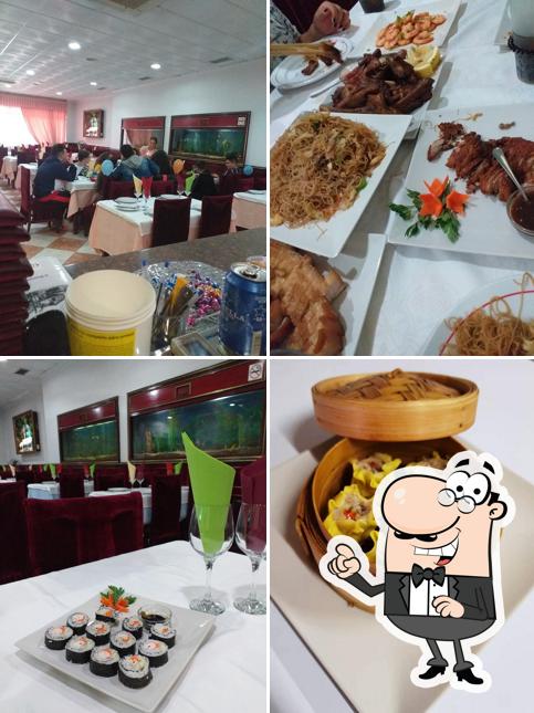 Nan Jing Restaurante Chino