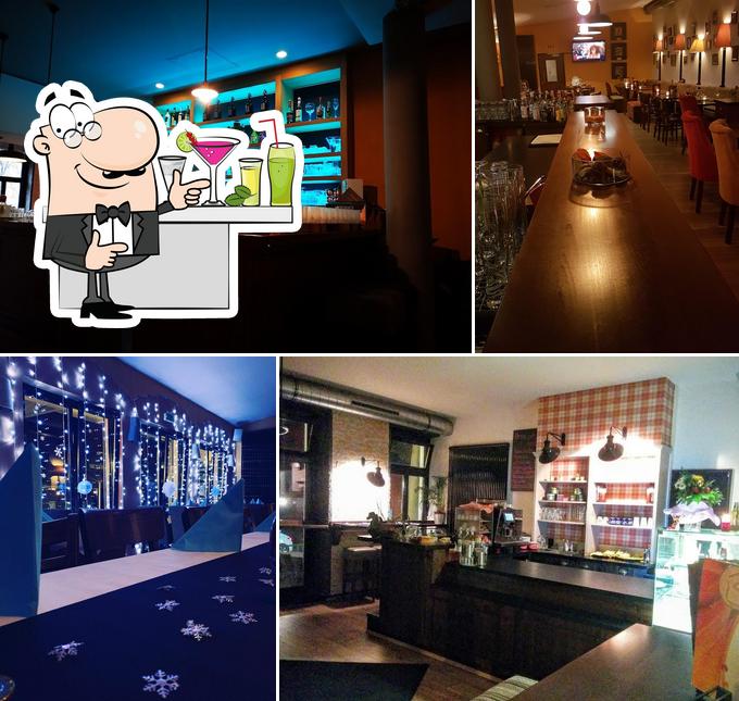 Brasserie zum Gambrinus Gießen