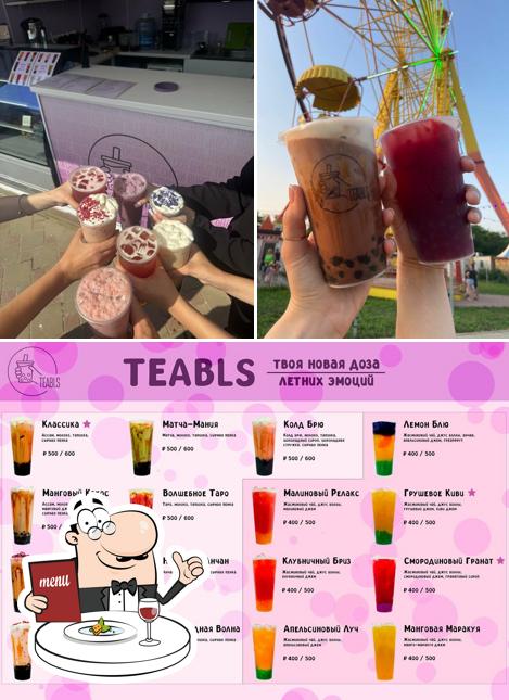 Teabls