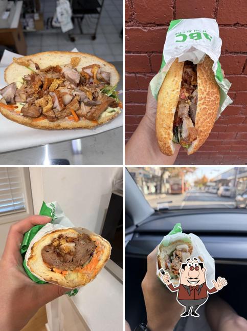 ABC Bánh mì & Chè