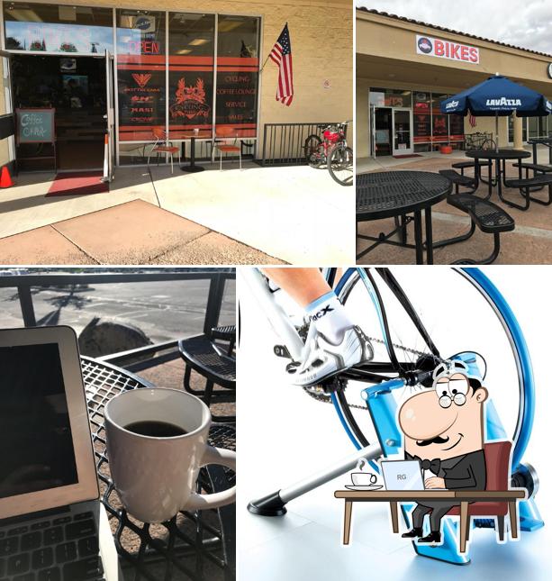 BIKES COFFEE