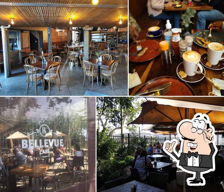 Bellevue Cafe