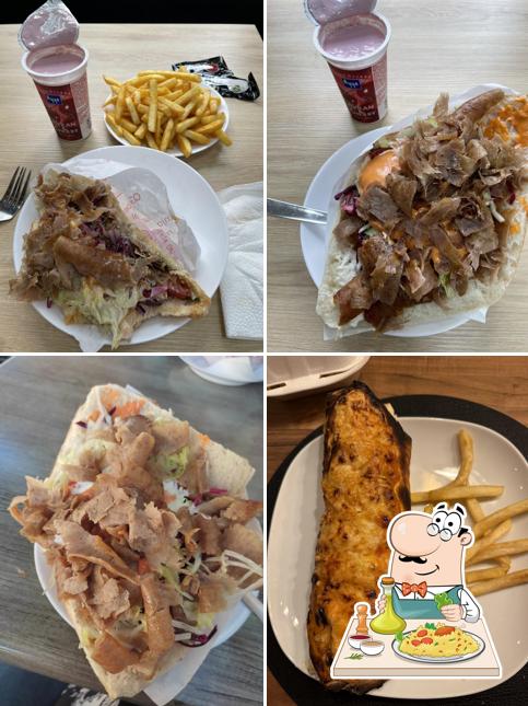 Berlin Döner Leer
