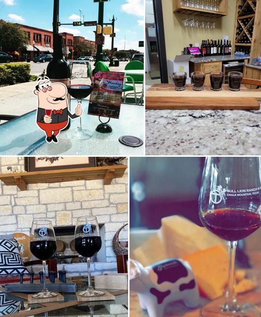 Bull Lion Winery - Grapevine