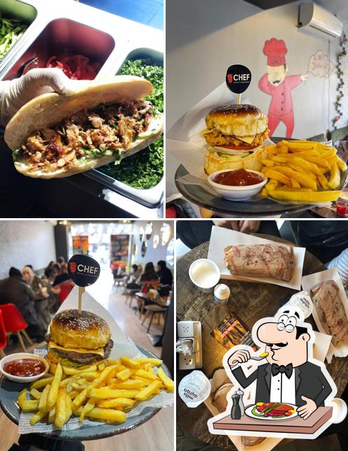 CHEF Doner & Shaurma