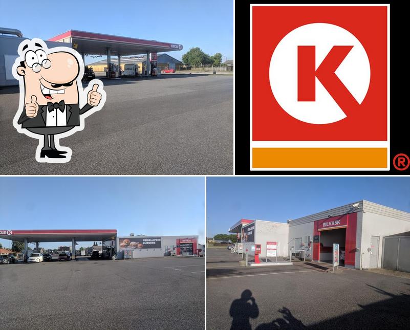Circle K Lind