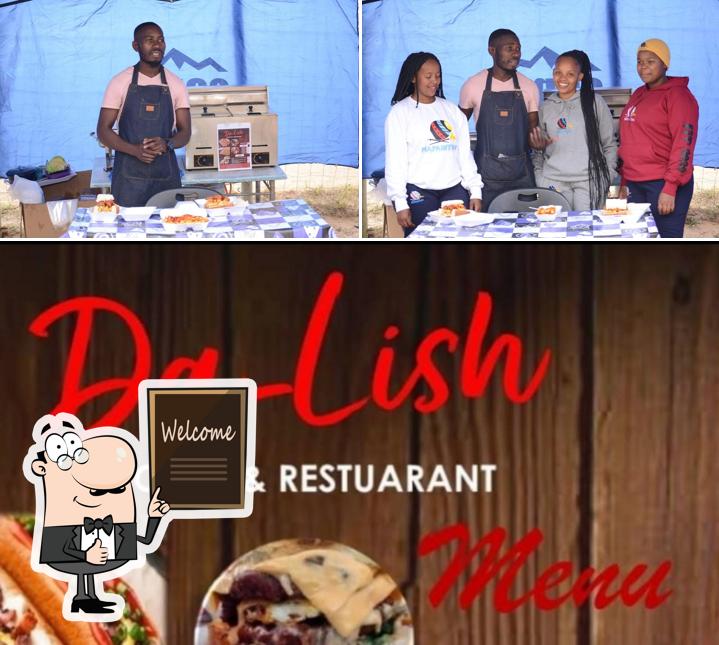 Da-Lish Kitchen and restaurant