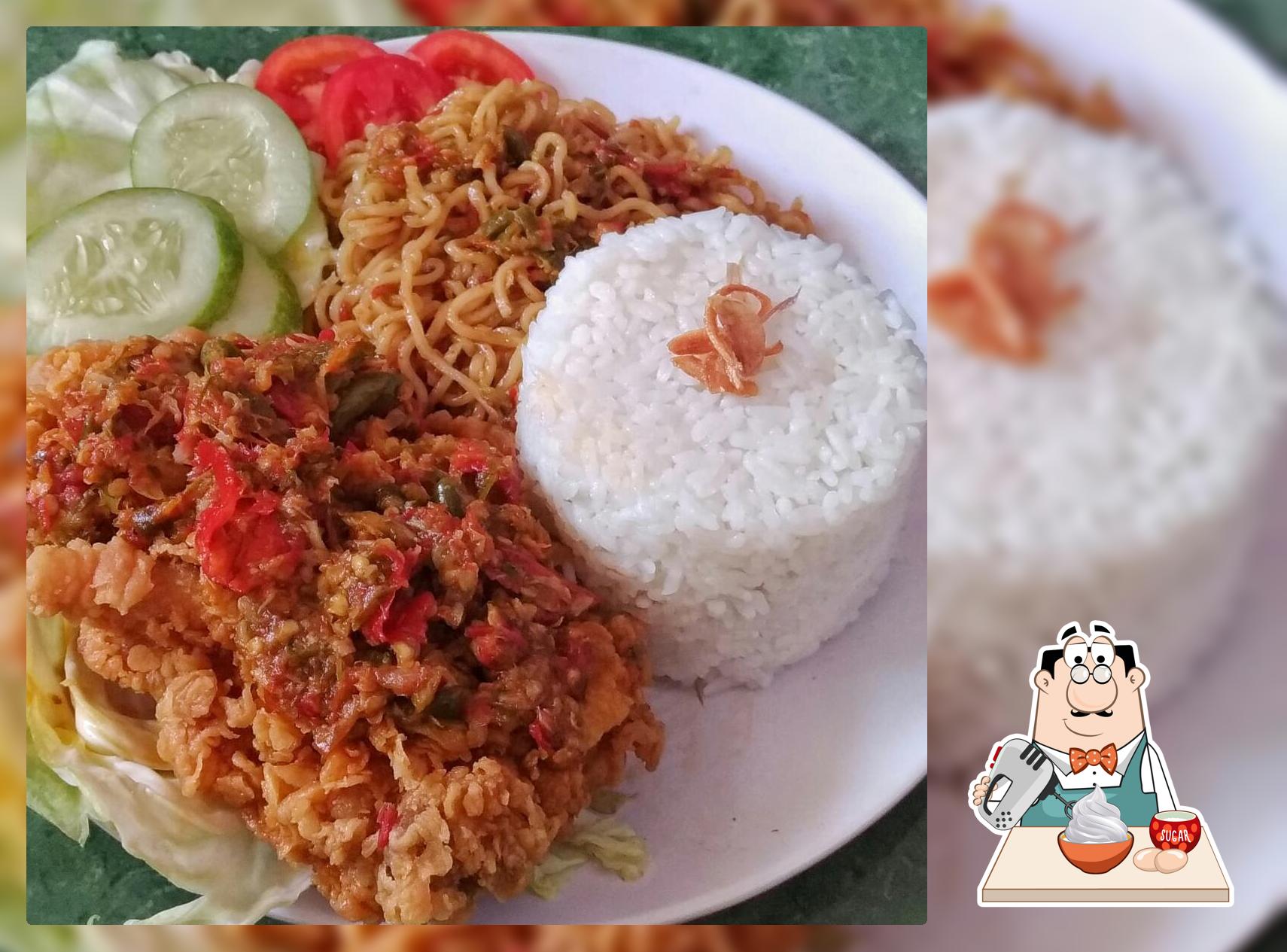 Dapur Geprek Pak Johan