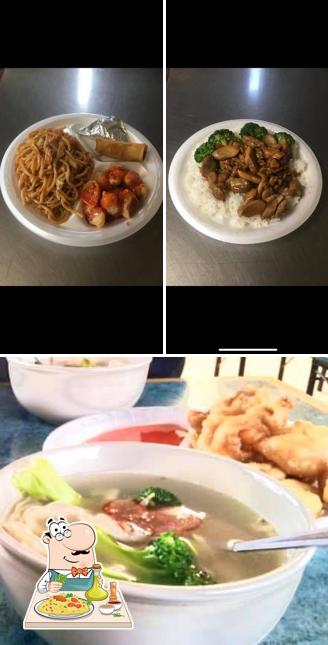 FU HING CHINESE & JAPANESE FOOD