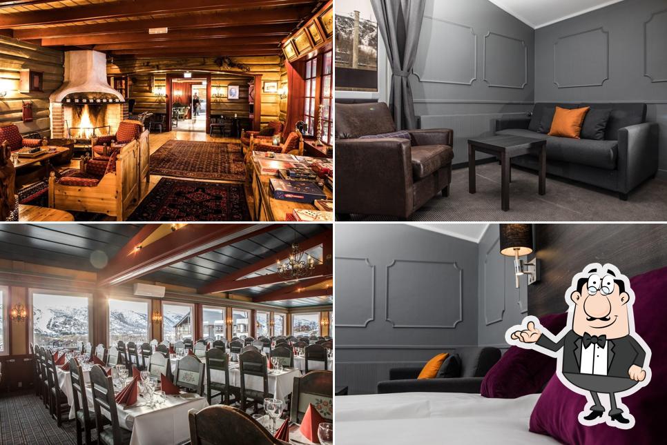 Geilo hotel