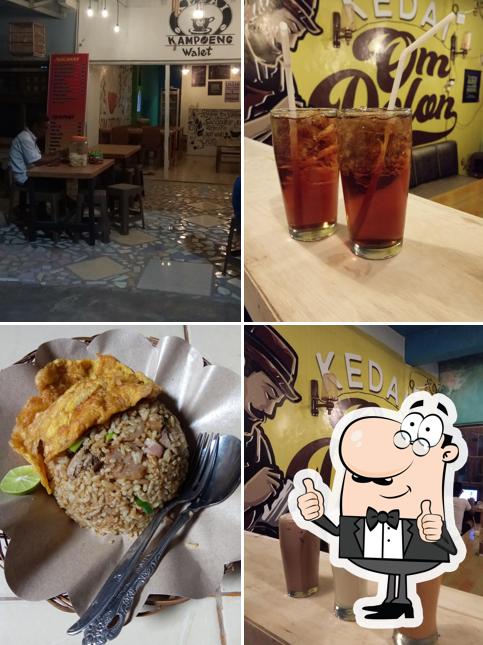 KEDAI KAMPOENG WALET