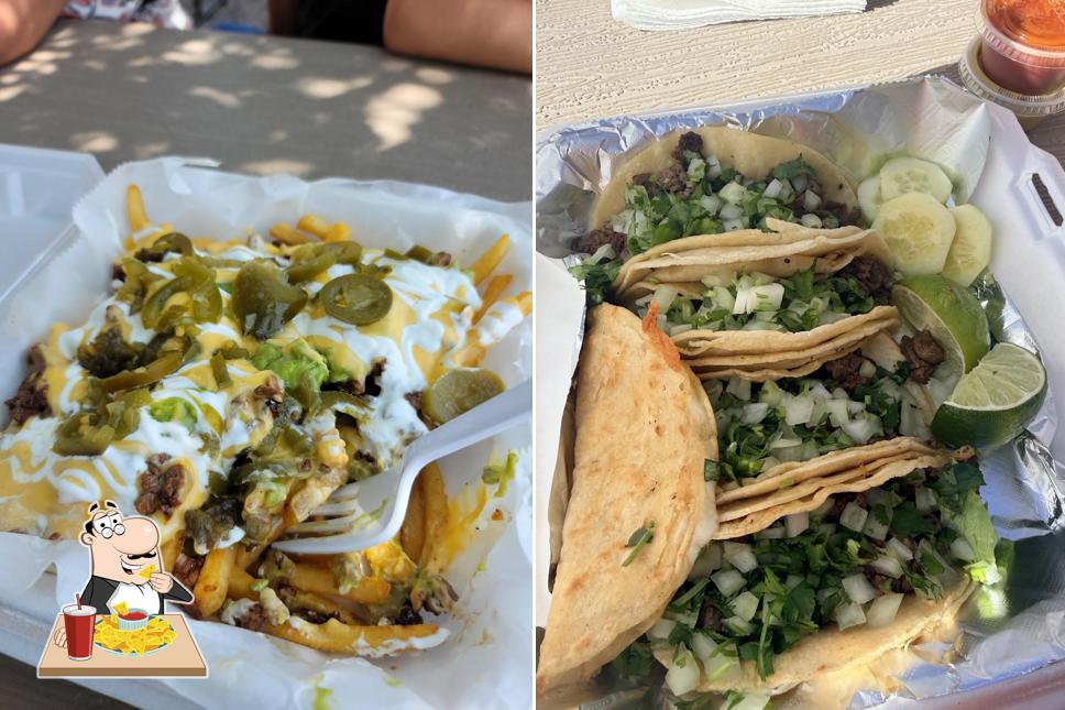 Las Delicias Mexican Food Truck