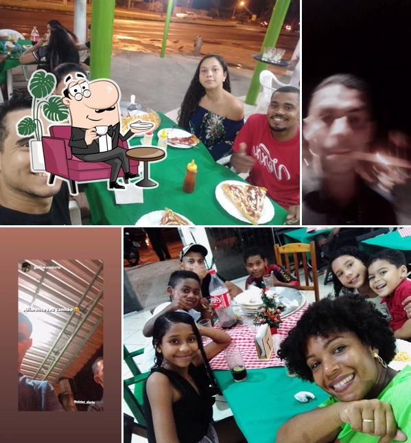Pizzaria e Lanchonete do Van