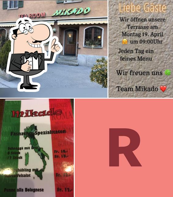 Tea Room Mikado