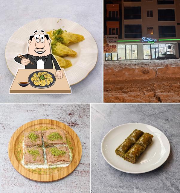 Sütlüce Kadayıf Kars
