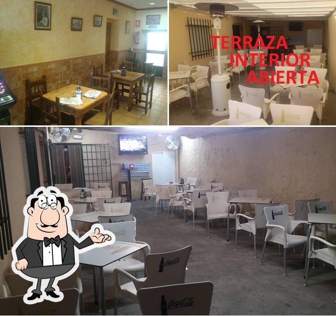 TABERNA EL EMILIANO