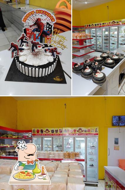 TOKO BAKERY FATAHILLAH