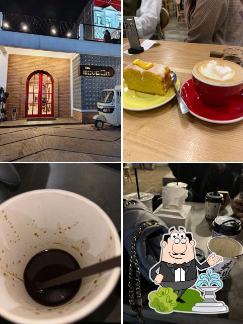 moveOn coffee & eatery
