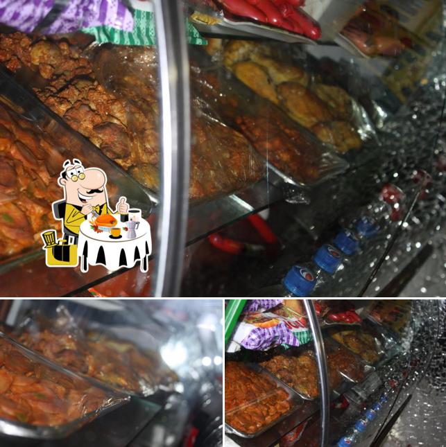 ساندویچ حمید بندری