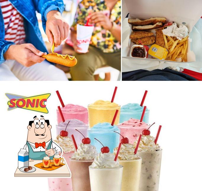 Sonic Drive-In