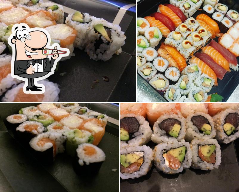 Sushi Shop Lyon Jean Macé