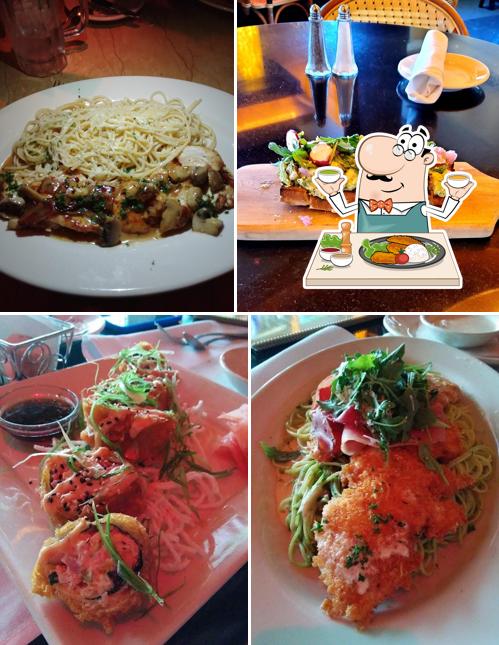 The Cheesecake Factory