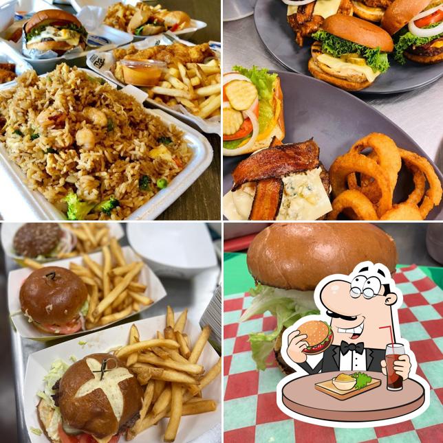 WNB Factory - Wings & Burger