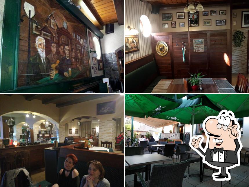 Yellow Pub Restaurant