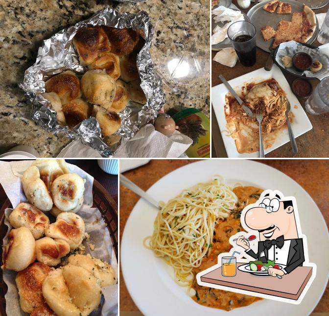 Roma's Pizza & Pasta