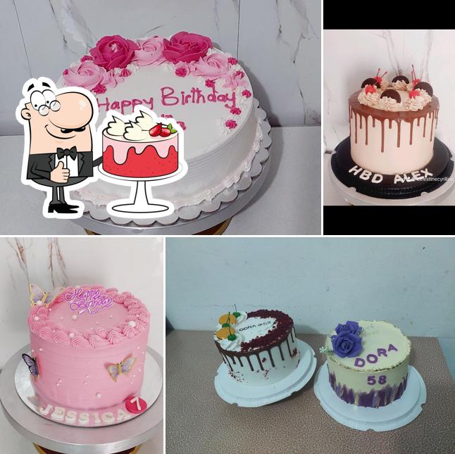 CELCY'S CAKES