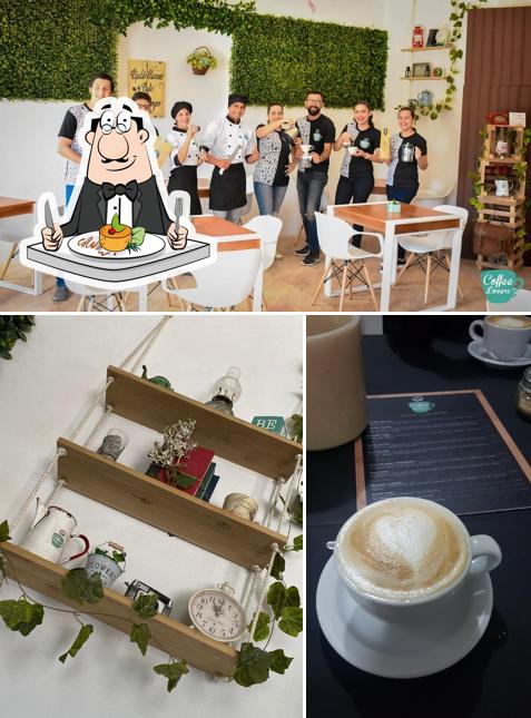 COFFEE LOVERS SAN RAFAEL DEL NORTE