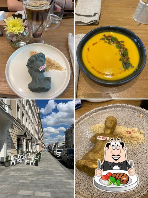 Закажите мясные блюда в "Will Taste"