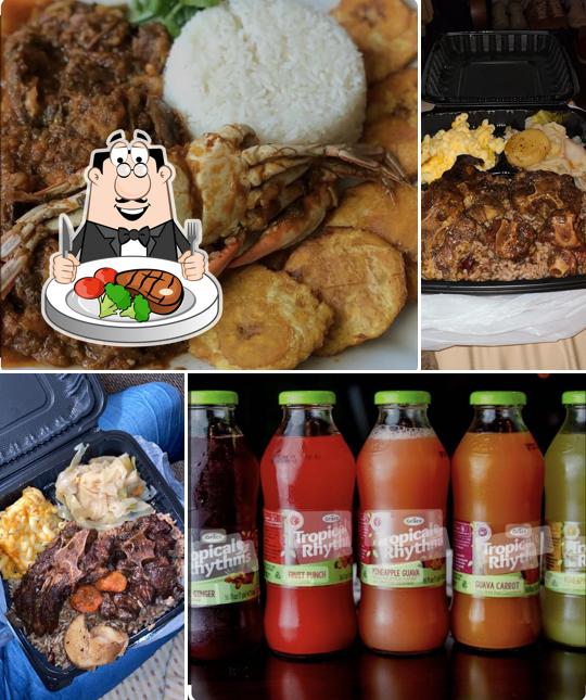 Corneille Caribbean Kitchen