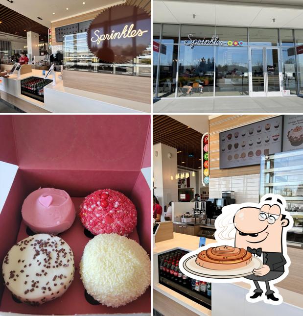 Sprinkles San Ramon