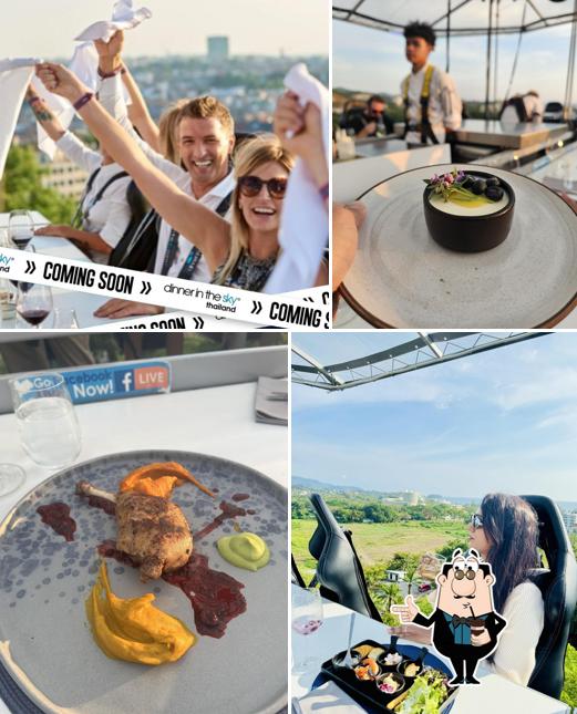 Dinner in the Sky