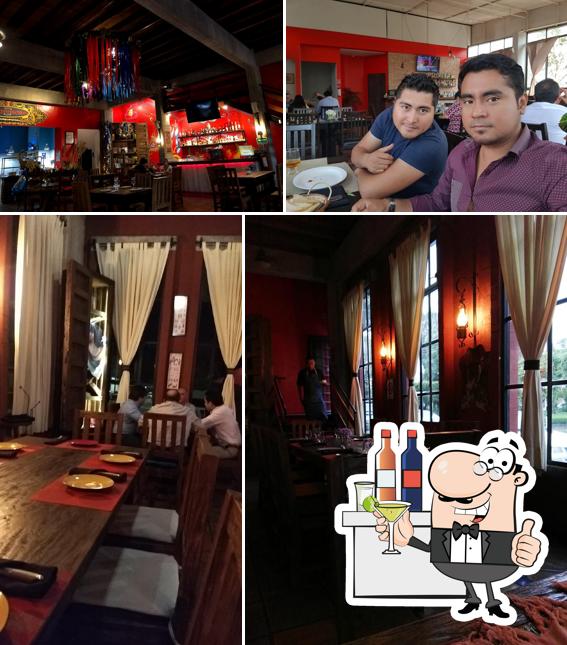 Restaurant Bar Argentino